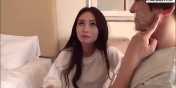 Reona Kirishima First Sex Experience. - Most Perfect Boobs