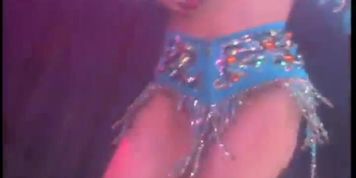 Kandi Cox belly dancer