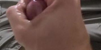 Failed Edging I tried not to cum but had the hardest orgasm of my life