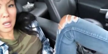Road Relief (Asa Akira)