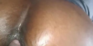 Phat Ass MILF Doggy and Cumshot