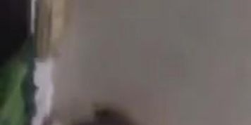 Filipina girl laughing at small penis
