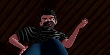Giantess Val Shrinks You Down (Giantess Shrink POV) (Socks, Barefoot, Shoes Removal POV) (Gina Carano)