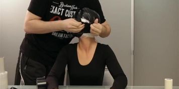 Ultimate Head Mummification.