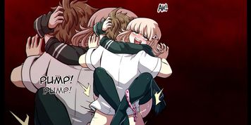 Screw The Trial - Danganronpa 2 Comic Dub