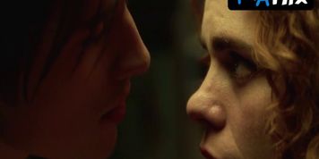 Billie Piper Breasts Scene  in Penny Dreadful