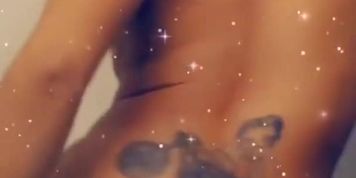FREAKY Shower Fun with this Sexy RedHead  Compilation  TWERK!
