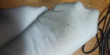 Korean socks POV