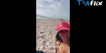 Stephanie Lucero Breasts,  Bikini Scene  in Stephanie Lucero Instagram / Tiktok