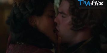 Charity Wakefield Sexy Scene  in The Great