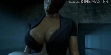 SFM Female Monsters 2 Compilation