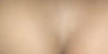 Brownskin Doggystyle Bareback Fuck POV