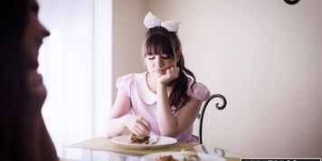 Daughter is Jealous Of Mom's New Boyfriend-PURE TABOO