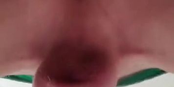 Fucking myself