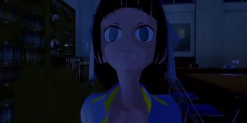 Azazel The Curious Angel HELLTAKER 3D HENTAI 2/6