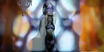 Sinful Kitana Lure Wrb Tits Nude