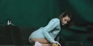 Couple sex fucking. She spreads her legs for fingering