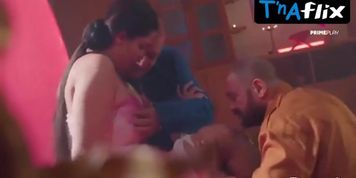Priya Roy Butt,  Breasts Scene  in Shudikaran