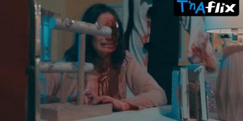 Casey Hartnett Underwear Scene  in Terrifier 2 (Vanessa Chase)