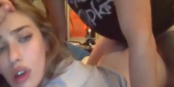 I convinced my friends girl to have some fun