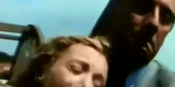 Caroline Sihol Breasts,  Butt Scene  in L' Heure Simenon