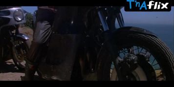 Joanne Samuel Bikini Scene  in Mad Max (Norma Joel)