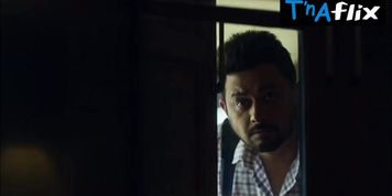 Sai Tamhankar Butt,  Breasts Scene  in Samantar