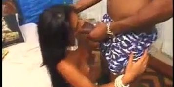 a big hars cock inside ass of sexy Jennifer.