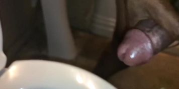 Slow mo cumshot 