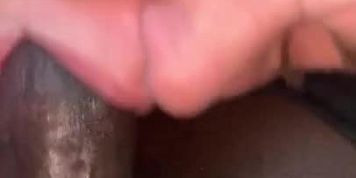 nice sucking