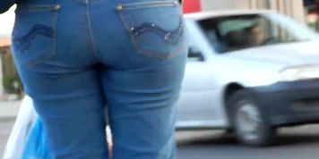 Mature Ass 14