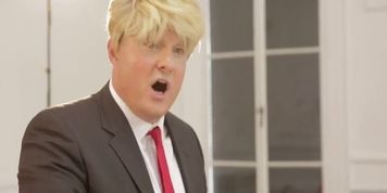trump and may hard brexxxit