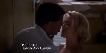 Sarah Paulson Underwear Scene  in Grey's Anatomy