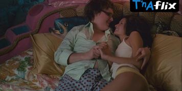 Alice Greczyn Underwear Scene  in Sex Drive