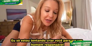 Fodeu A Madrasta Vagabunda - Legendado