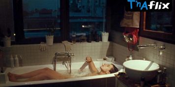Ioana Iacob Breasts,  Bush Scene  in I Do Not Care If We Go Down In History As Barbarians