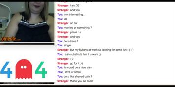Omegle - Big Boobs Girl take another Cock while Hubby Working (#7)