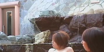 Japanese girls in Jacuzzi boast with horny nude tits dvd 01107