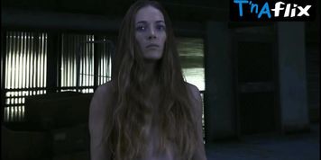 Rosa Gerritsen Butt,  Underwear Scene  in The Wrong Terminator