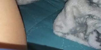 Hairy Pussy Solo Time