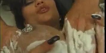 Pierced MILF Messy Sex