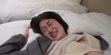 Poindexter Japanese wife fulfills hotwife fantasy of her husband by going on a weekend hot springs getaway (ANGELA WHITE, Leah Gotti)