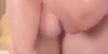 Naughty lesbian grannies pleasure their pussies with big sex toys