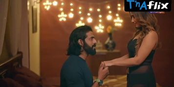 Unknown Breasts Scene  in Rosy Maam I Love You
