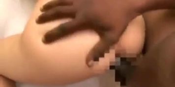 Little japanese teen vs bbc