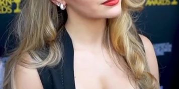 Dafne Keen Breasts Scene  in Dafne Keen At The Saturn Awards (July 2025)