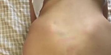 Chinese Short Hair Anal