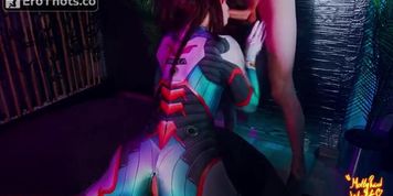 Mollyredwolf NERF This! Dva gets triple damage