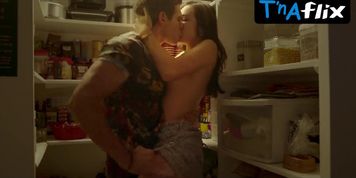 Fiona Palomo Underwear Scene  in Control Z