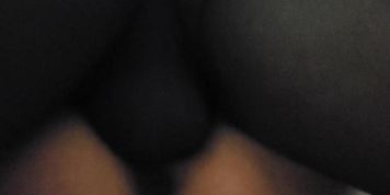 Black dick slamming into my wife's pussy for the first time ever. #BLACKED